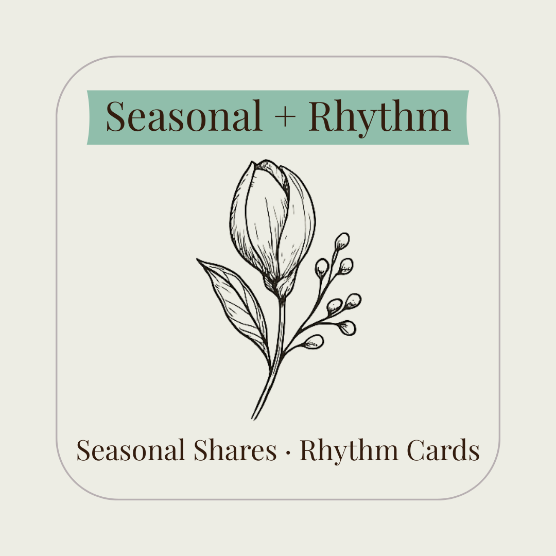 Seasonal + Rhythm