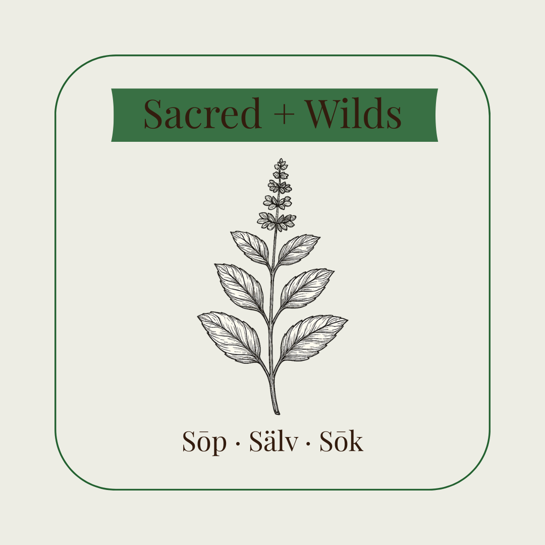 Sacred + Wilds