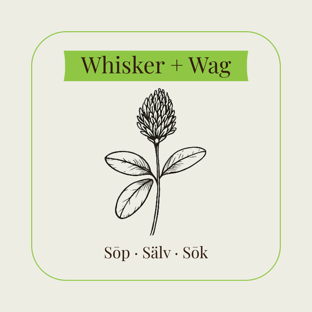 Whisker + Wag