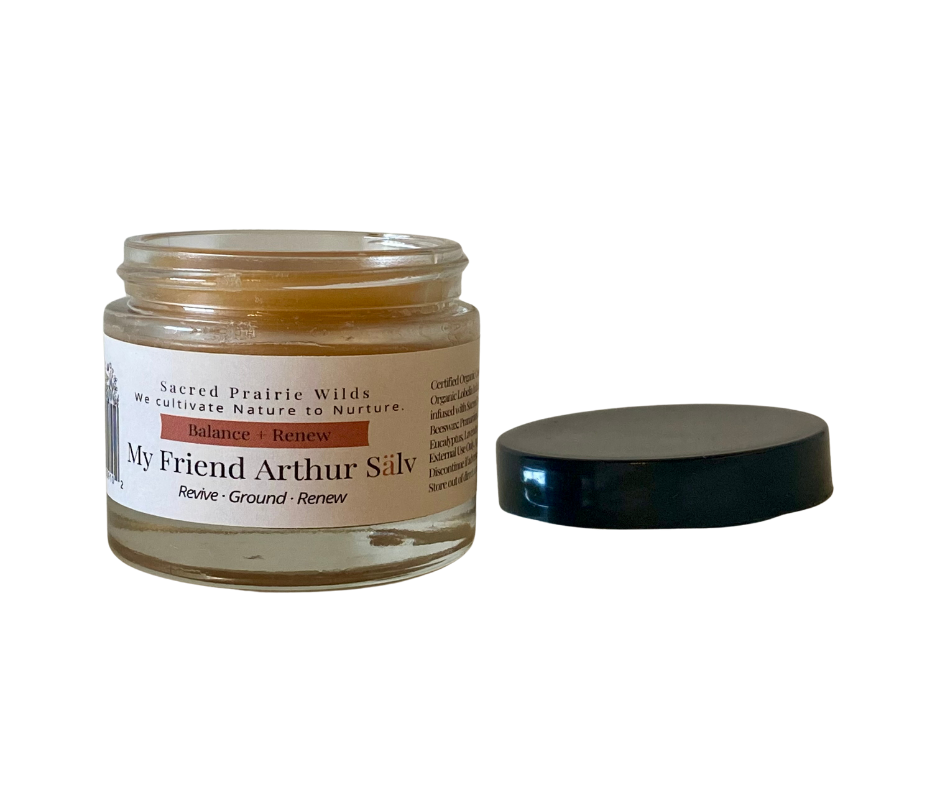 My Friend Arthur Sälv