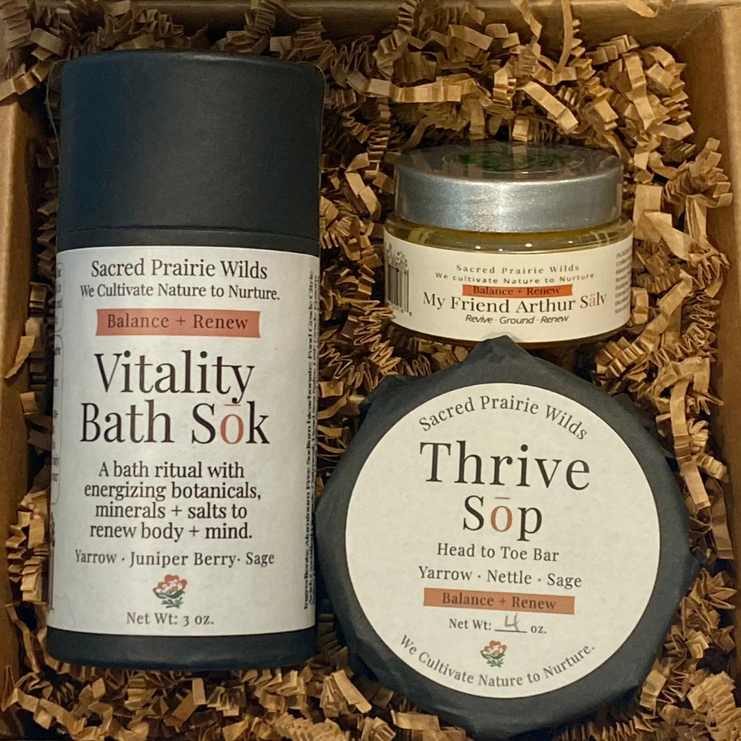 Spring Seasonal Share