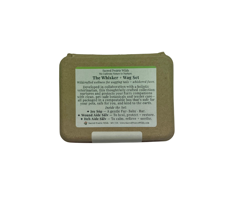 The Whisker + Wag Set