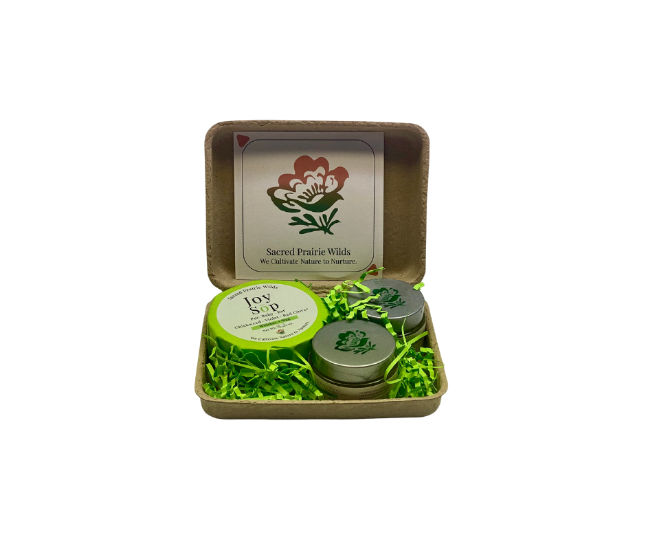 The Whisker + Wag Set