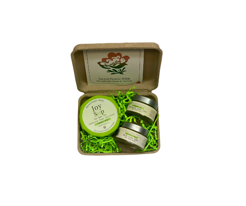 The Whisker + Wag Set