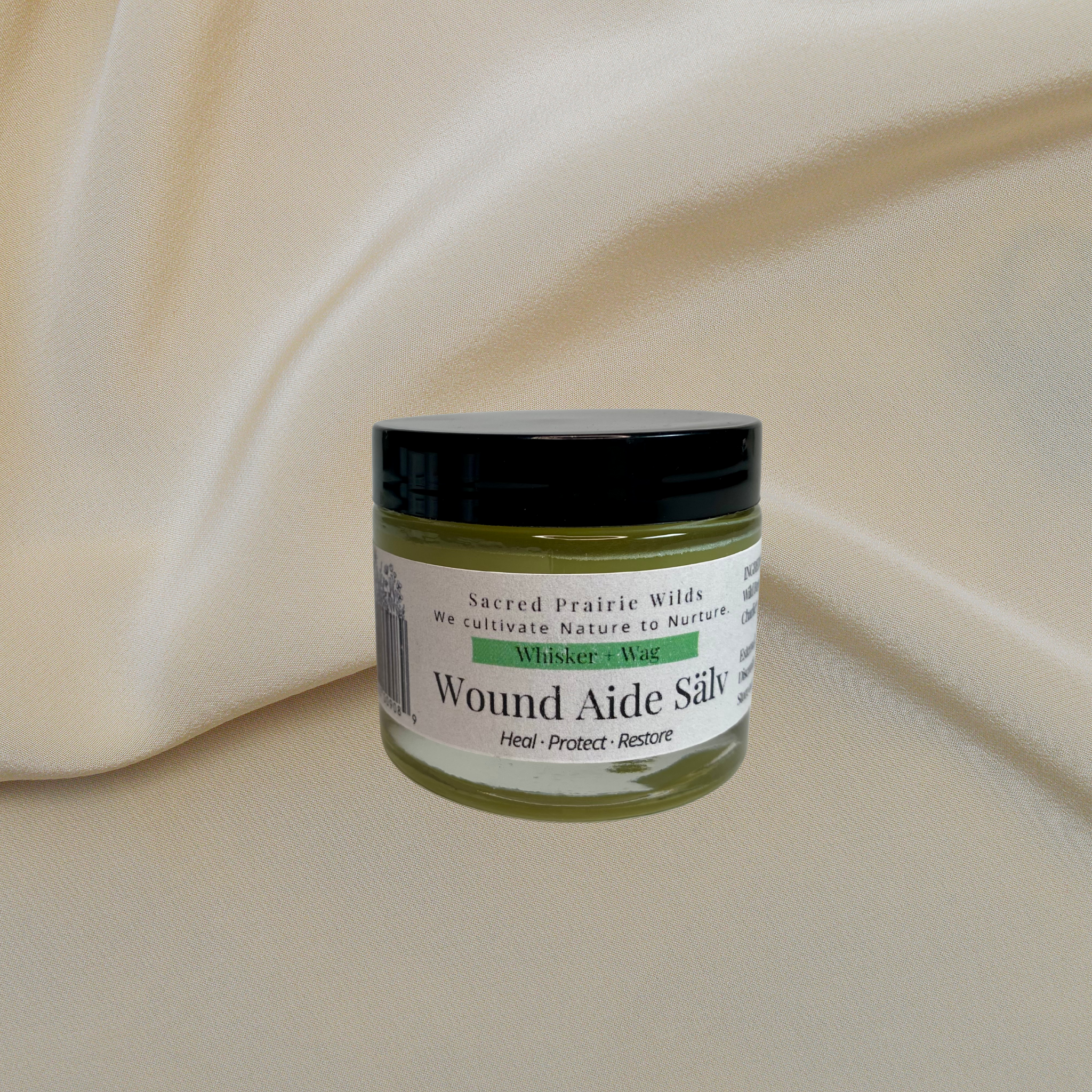 Wound Aide Sälv